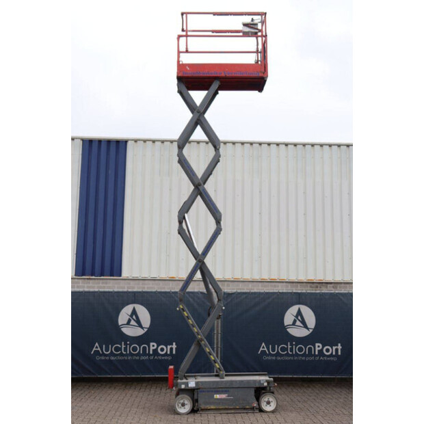 2015 SkyJack SJIII-3219-42781240