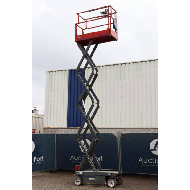 2015 SkyJack SJIII-3219-42781241