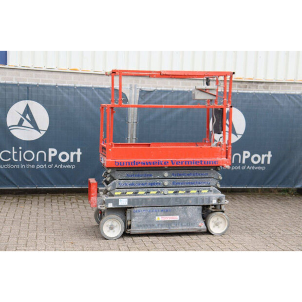 2016 SkyJack SJ III 3219-42781243
