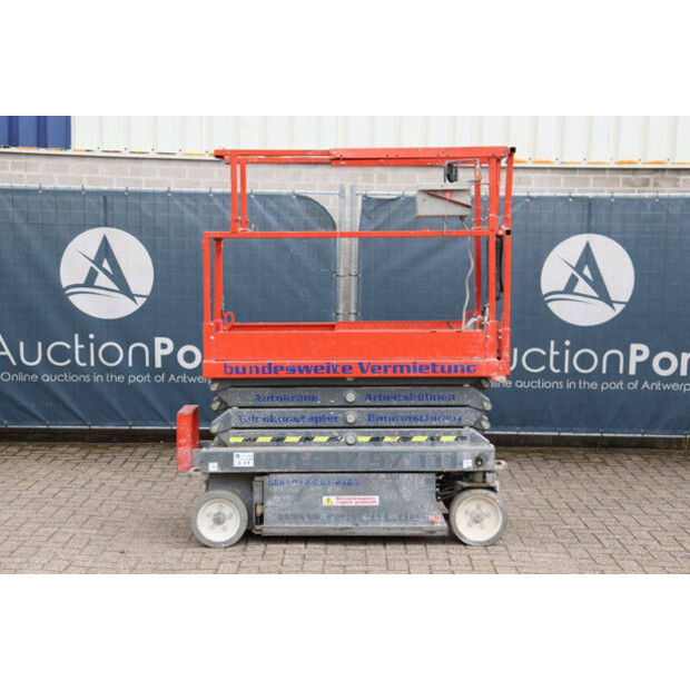 2016 SkyJack SJ III 3219-42781244