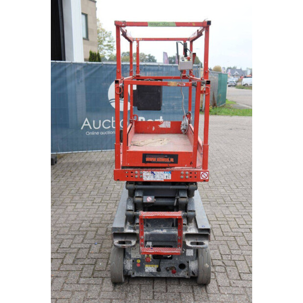 2016 SkyJack SJ III 3219-42781250