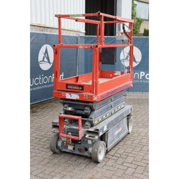 2016 SkyJack SJ III 3219-42781251