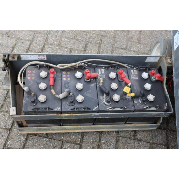 2016 SkyJack SJ III 3219-42781258