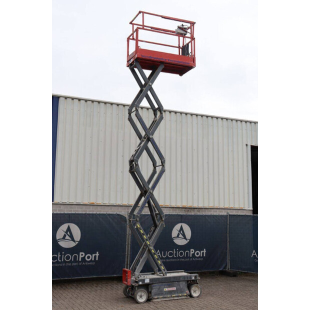 2016 SkyJack SJ III 3219-42781264