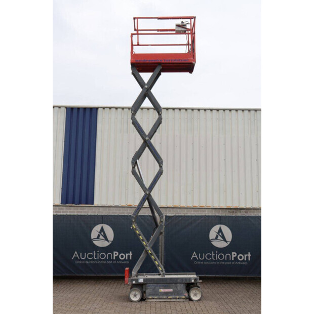 2016 SkyJack SJ III 3219-42781265