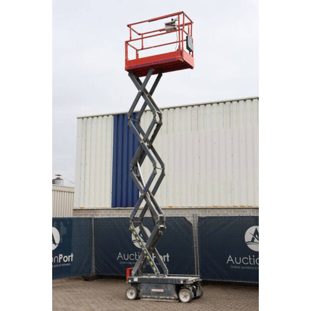 2016 SkyJack SJ III 3219-42781266