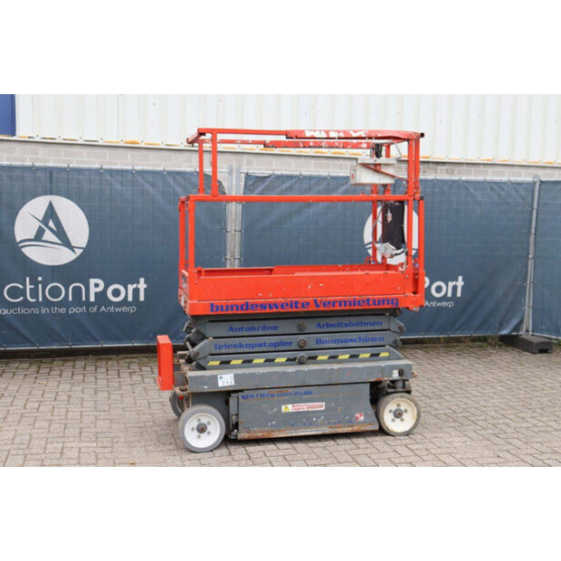 2015 SkyJack SJ III 3219-42781268