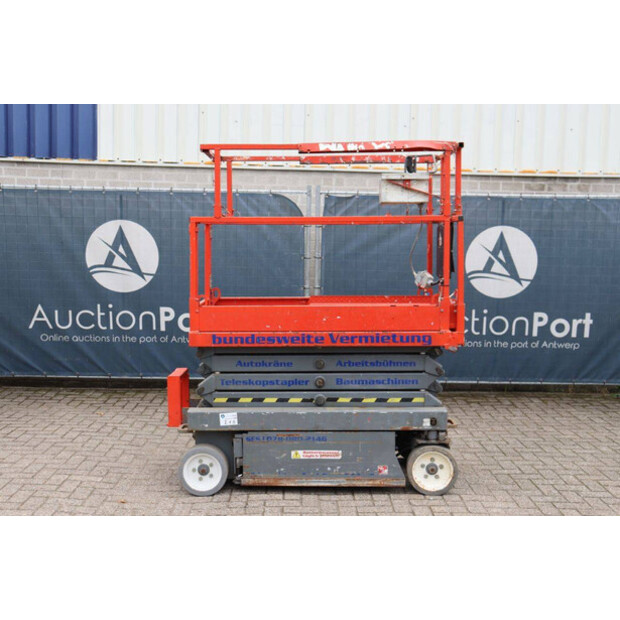 2015 SkyJack SJ III 3219-42781269