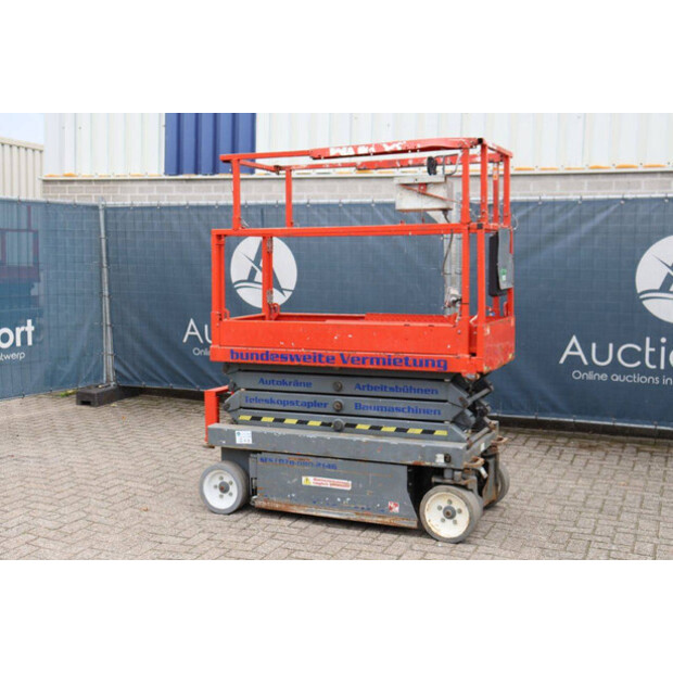 2015 SkyJack SJ III 3219-42781270