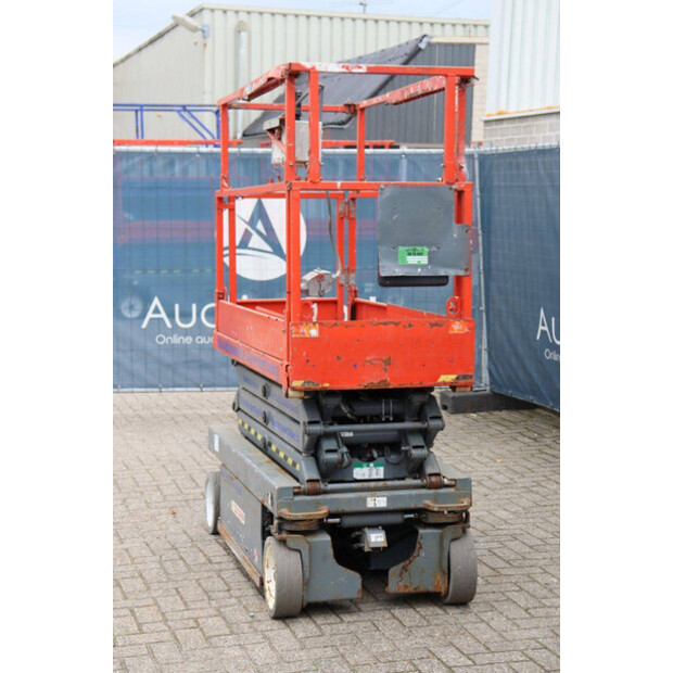 2015 SkyJack SJ III 3219-42781271