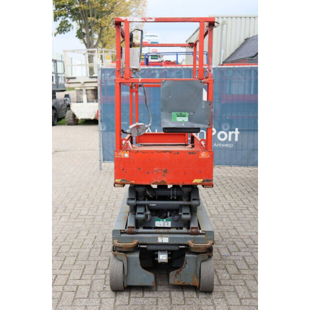 2015 SkyJack SJ III 3219-42781272