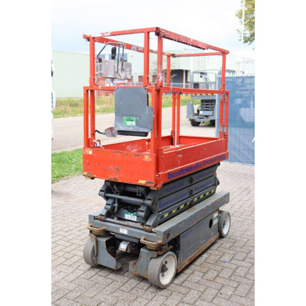 2015 SkyJack SJ III 3219-42781273