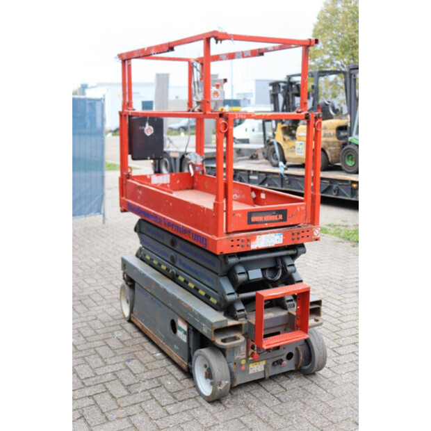 2015 SkyJack SJ III 3219-42781274