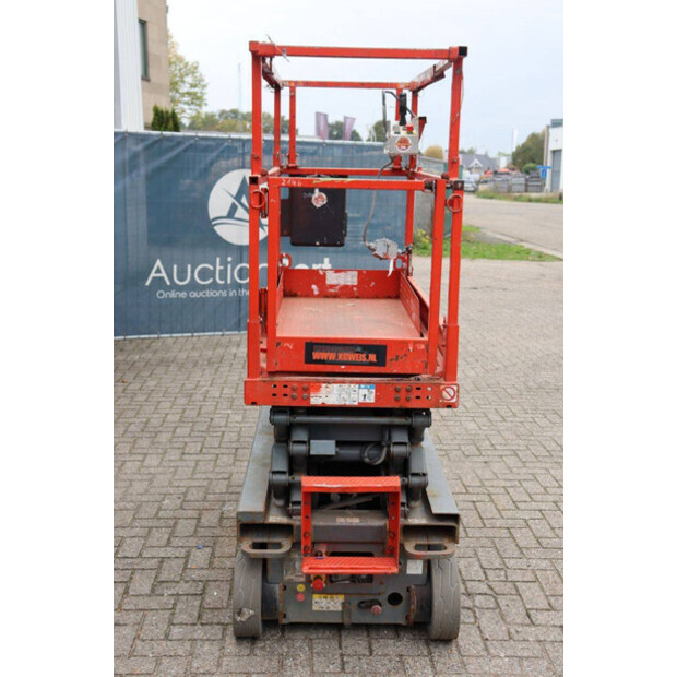 2015 SkyJack SJ III 3219-42781275