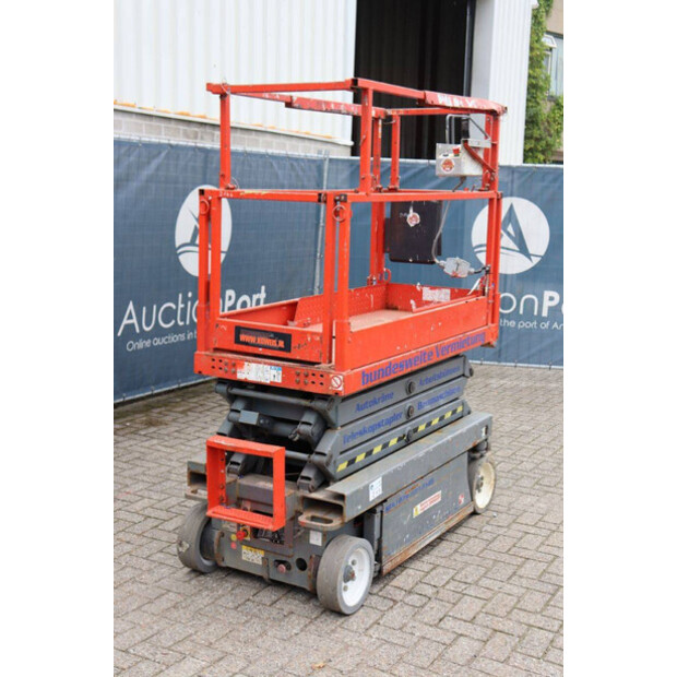 2015 SkyJack SJ III 3219-42781276