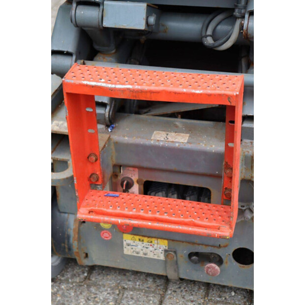 2015 SkyJack SJ III 3219-42781278