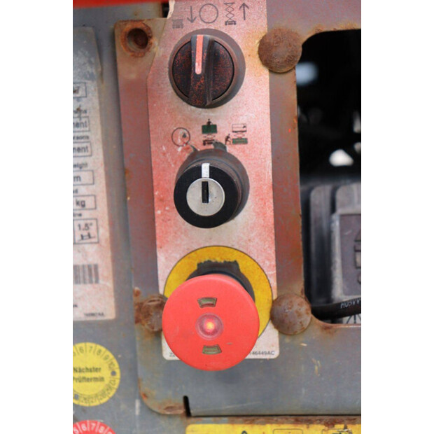 2015 SkyJack SJ III 3219-42781279
