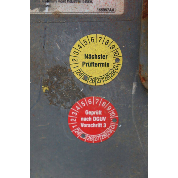 2015 SkyJack SJ III 3219-42781281