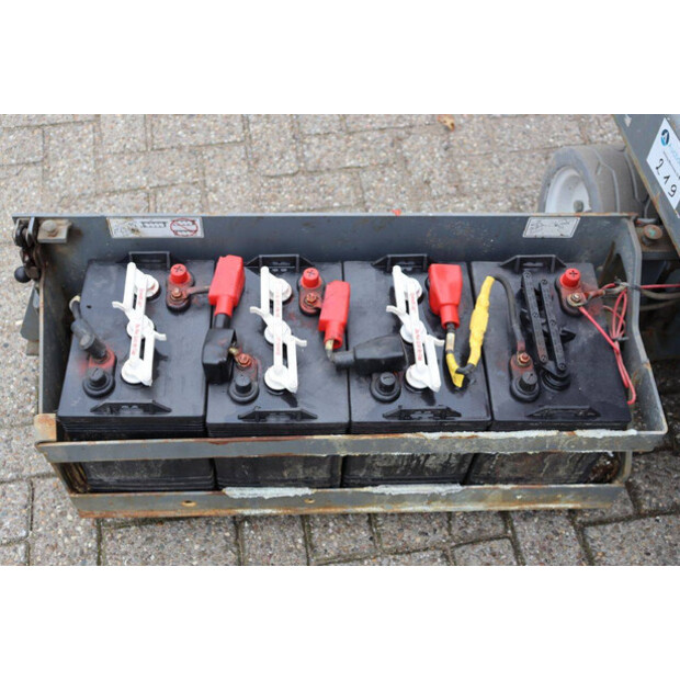 2015 SkyJack SJ III 3219-42781284