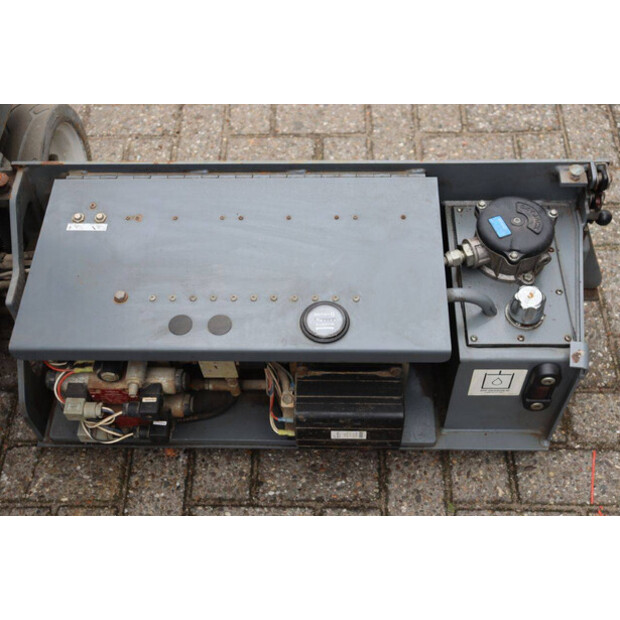 2015 SkyJack SJ III 3219-42781285
