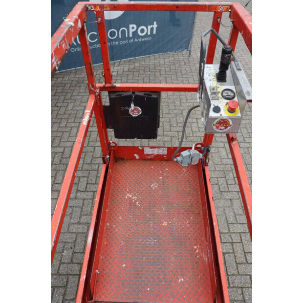 2015 SkyJack SJ III 3219-42781287