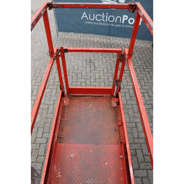 2015 SkyJack SJ III 3219-42781288
