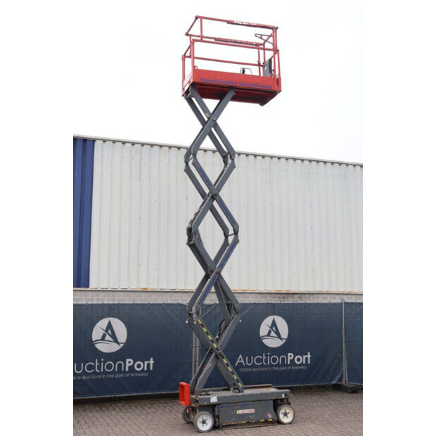 2015 SkyJack SJ III 3219-42781290