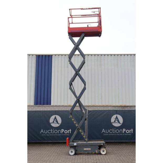 2015 SkyJack SJ III 3219-42781291
