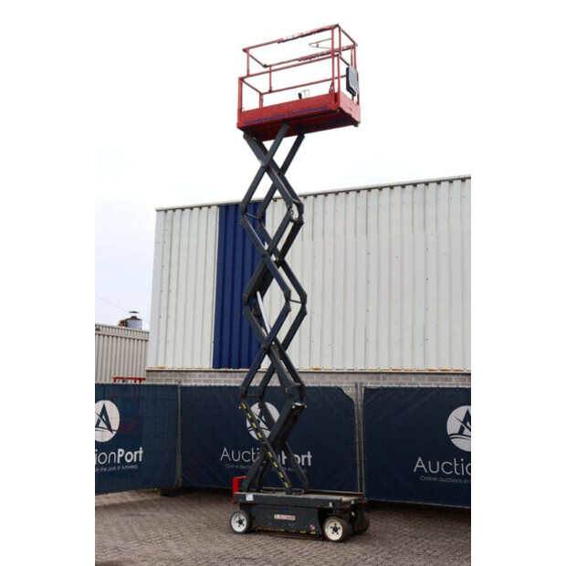2015 SkyJack SJ III 3219-42781292