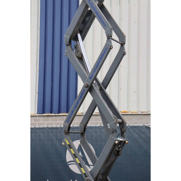 2015 SkyJack SJ III 3219-42781293