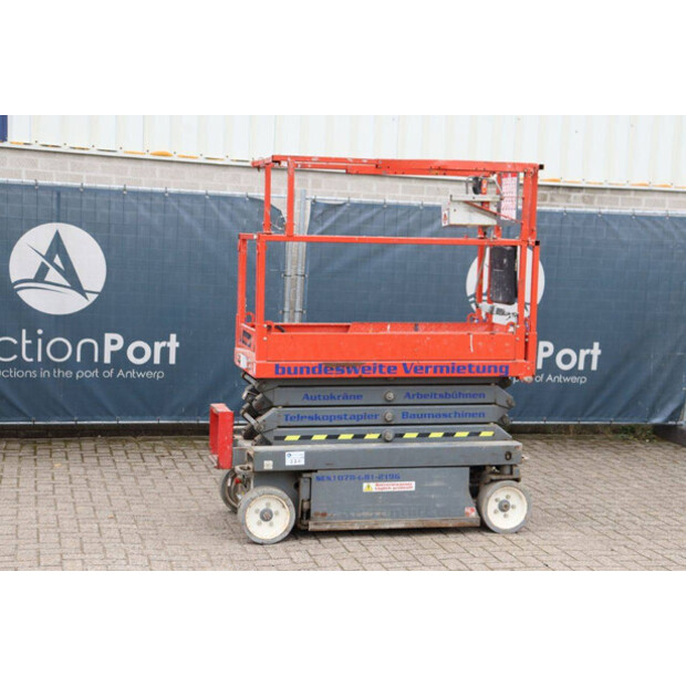 2016 SkyJack SJ III 3219-42781294