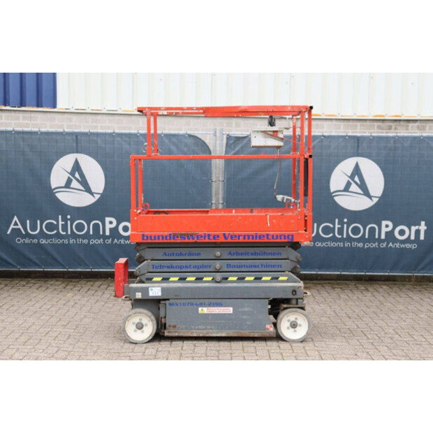2016 SkyJack SJ III 3219-42781295