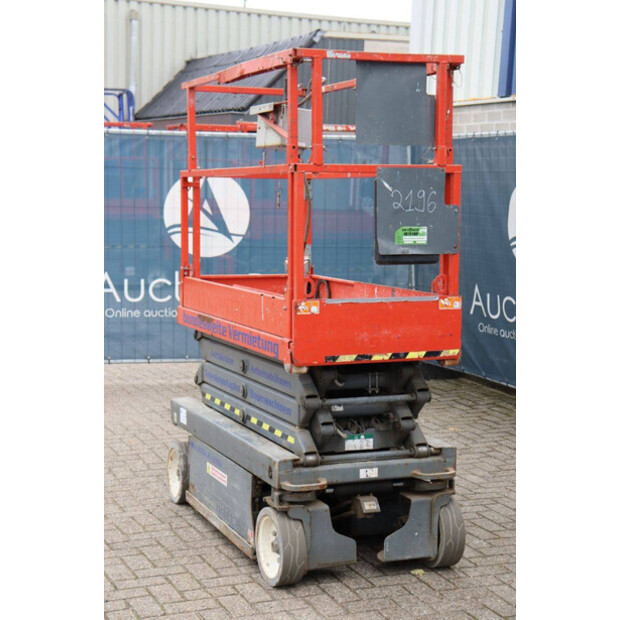 2016 SkyJack SJ III 3219-42781297