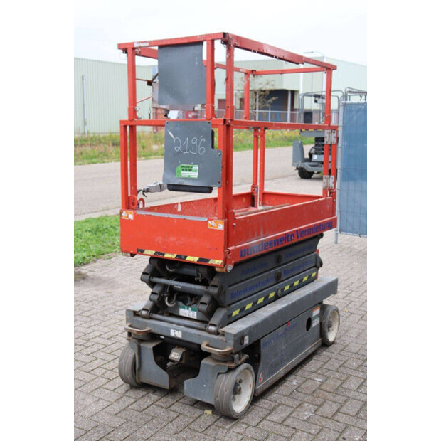 2016 SkyJack SJ III 3219-42781299