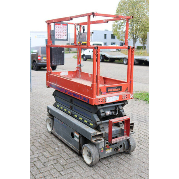 2016 SkyJack SJ III 3219-42781300
