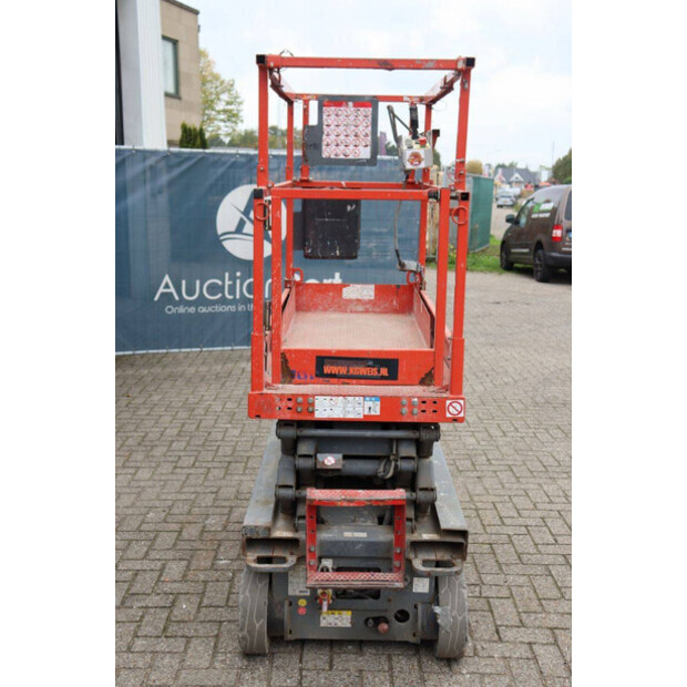 2016 SkyJack SJ III 3219-42781301