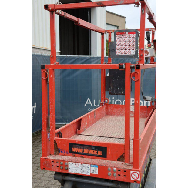 2016 SkyJack SJ III 3219-42781303