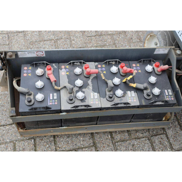 2016 SkyJack SJ III 3219-42781310