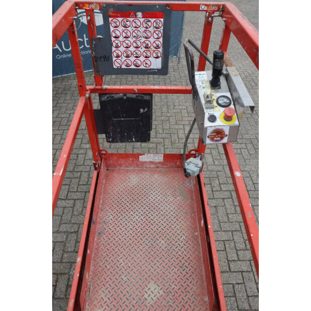 2016 SkyJack SJ III 3219-42781313