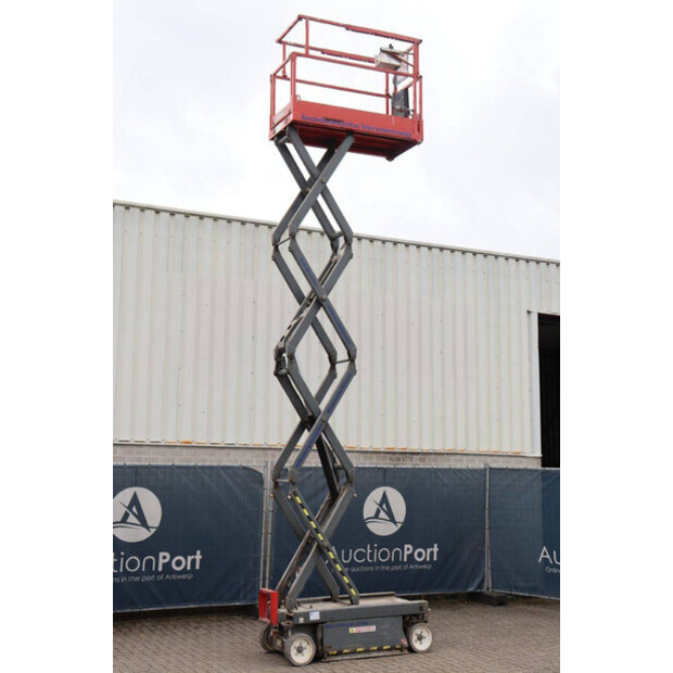 2016 SkyJack SJ III 3219-42781316