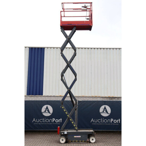 2016 SkyJack SJ III 3219-42781317