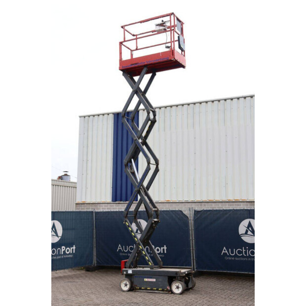 2016 SkyJack SJ III 3219-42781318