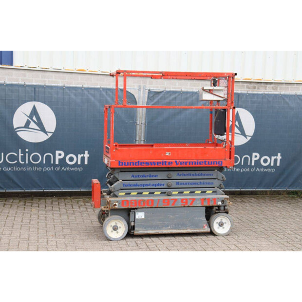2014 SkyJack SJIII-3219-42781346