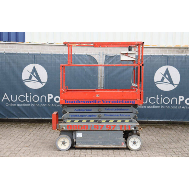 2014 SkyJack SJIII-3219-42781347