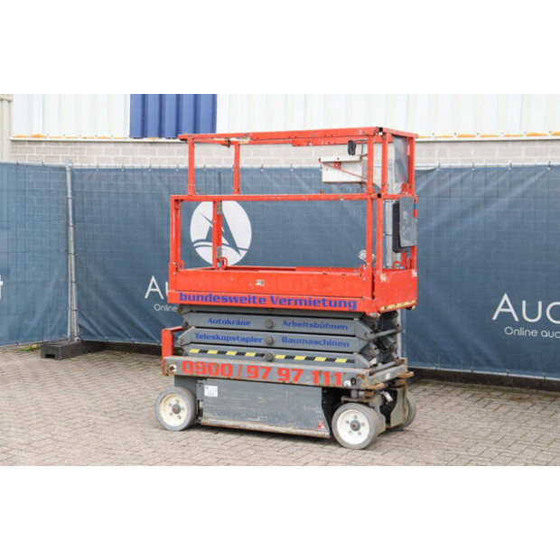2014 SkyJack SJIII-3219-42781348