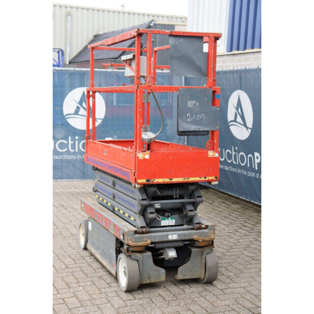 2014 SkyJack SJIII-3219-42781349