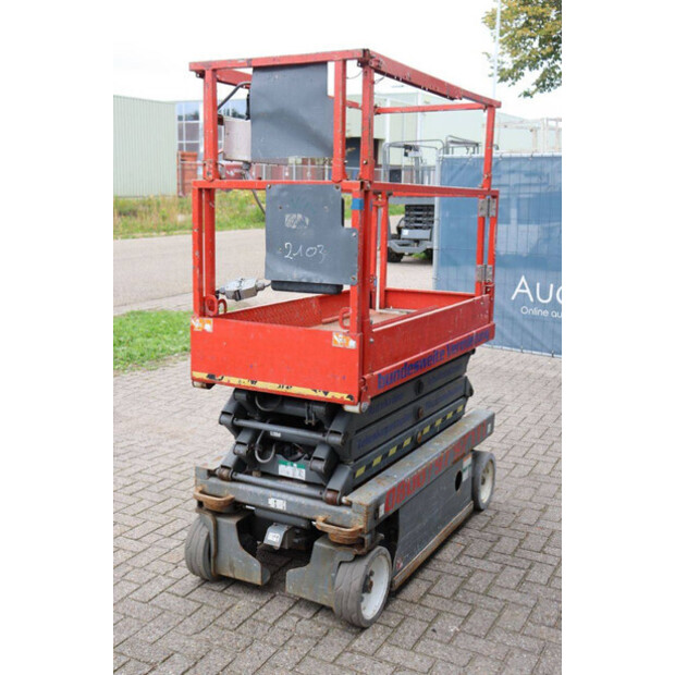 2014 SkyJack SJIII-3219-42781351