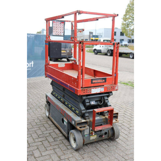 2014 SkyJack SJIII-3219-42781352