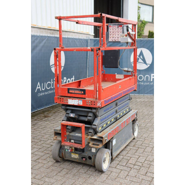 2014 SkyJack SJIII-3219-42781354