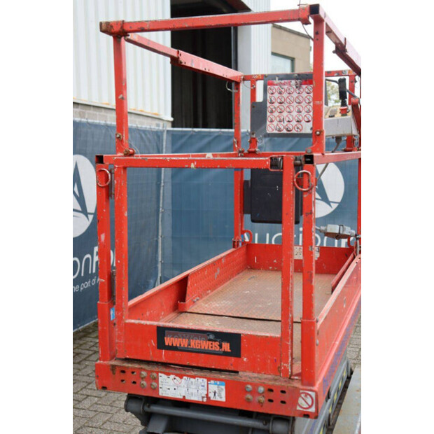 2014 SkyJack SJIII-3219-42781355